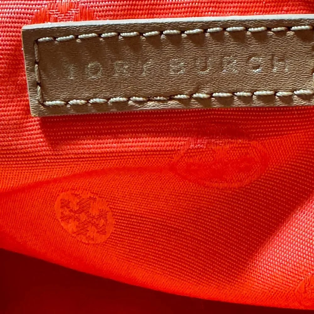 Tory Burch canvas bag tote